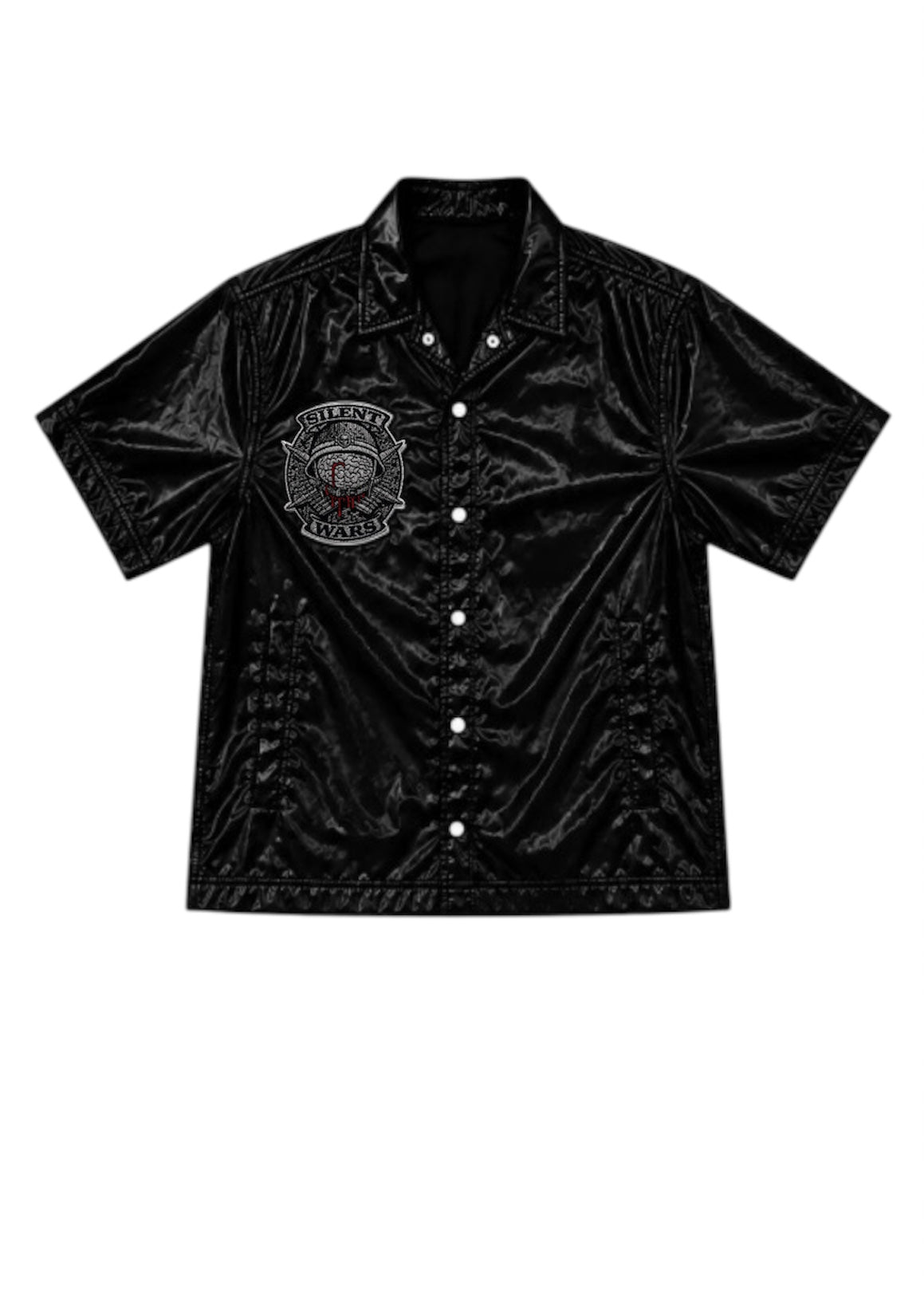 Silent Wars Top